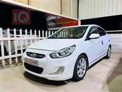 هيونداي أكسنت